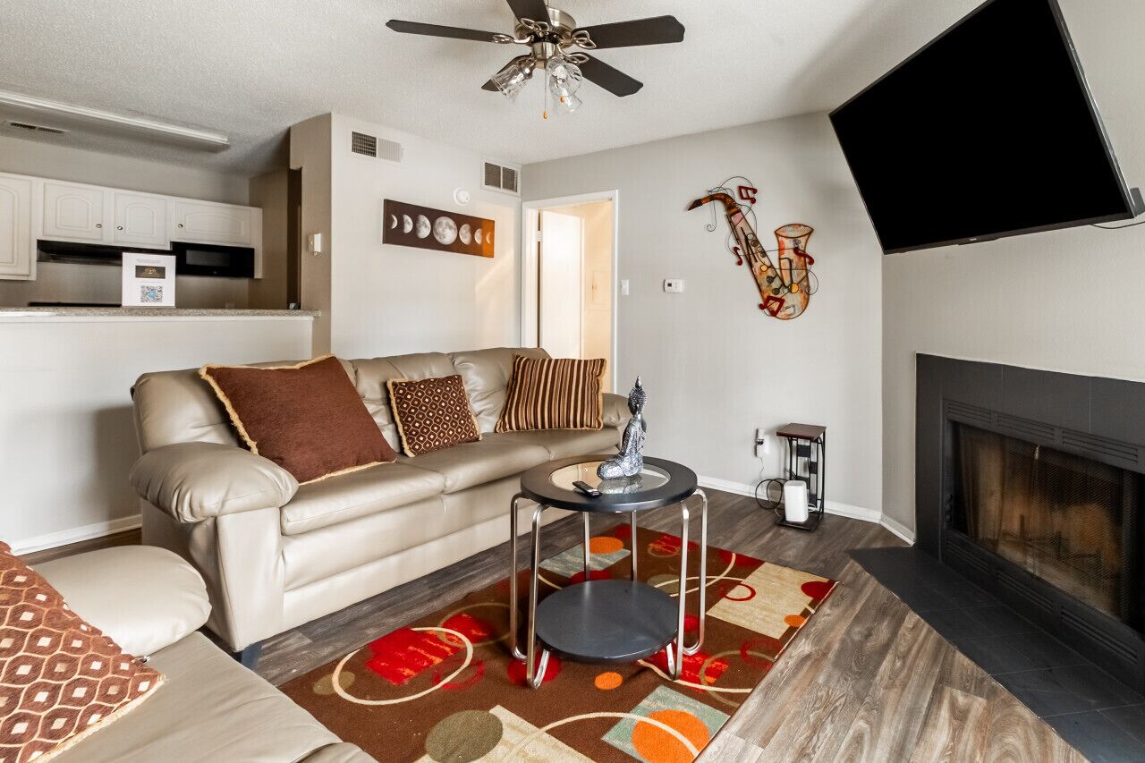 Heart of Huntsville 2 Beds 2 Baths Rentals