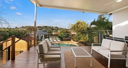 The Garden Villa An Urban Resort Oasis