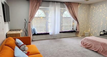 1b1b suite near medical center SA
