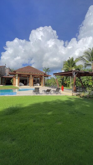 Villa, 5 Bedrooms, Accessible, Smoking | Exterior - "srvittinivillas /spacius/ Confort Villa/ Fam/ Team/ Couples" (La Romana)
