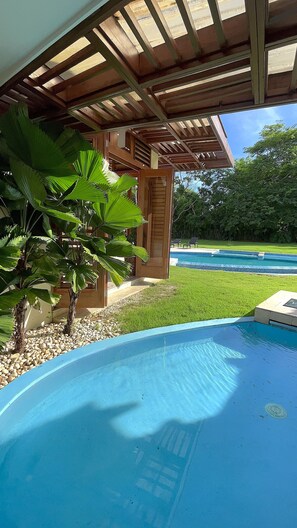 Villa, 5 Bedrooms, Accessible, Smoking | Pool | Indoor pool - "srvittinivillas /spacius/ Confort Villa/ Fam/ Team/ Couples" (La Romana)
