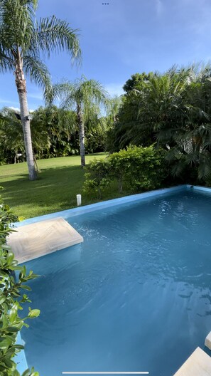 Villa, 5 Bedrooms, Accessible, Smoking | Pool | Indoor pool - "srvittinivillas /spacius/ Confort Villa/ Fam/ Team/ Couples" (La Romana)