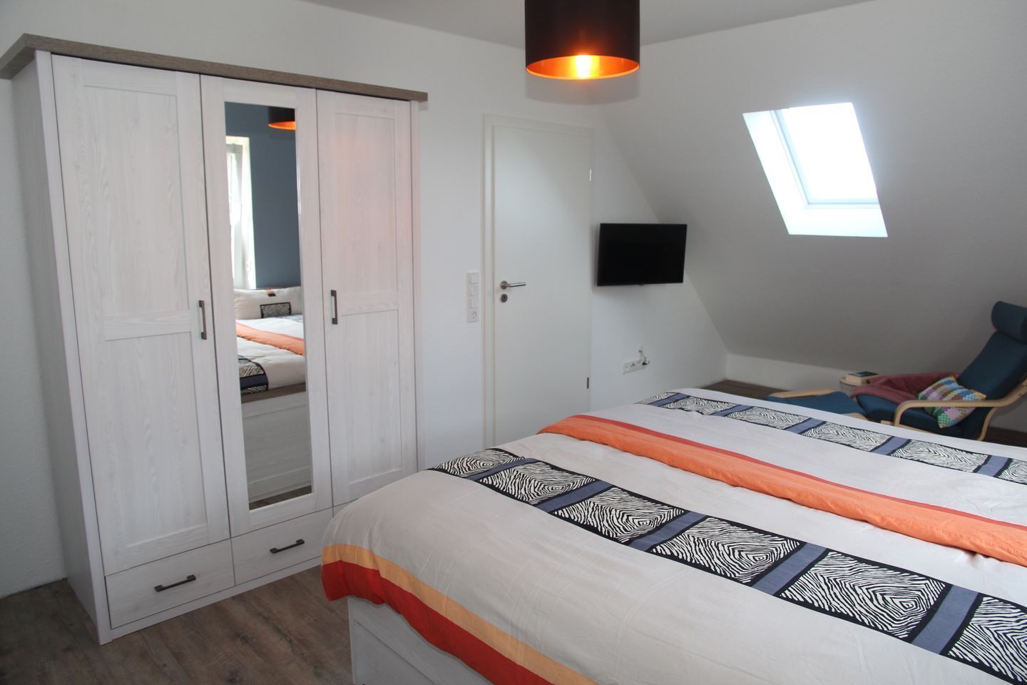 3 bedrooms, iron/ironing board, WiFi