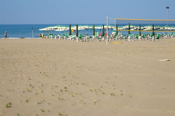 In Strandnähe