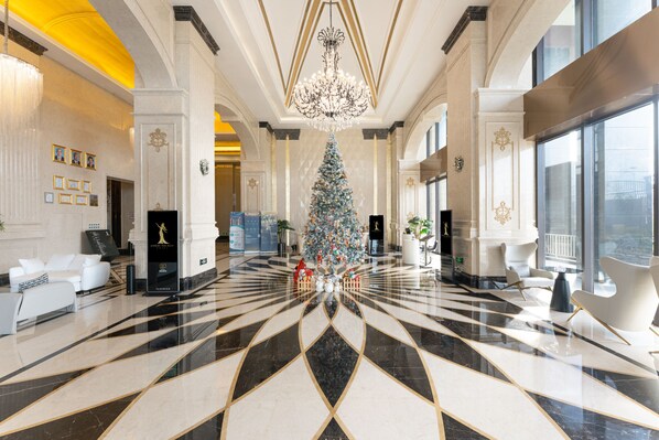 Lobby - JD POLMAN Hotel (Phnom Penh)