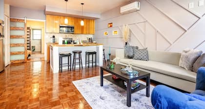 Stylish 1bd Apt near H. St & Eastern Market