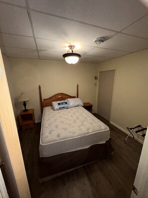 2 dormitorios, wifi, ropa de cama