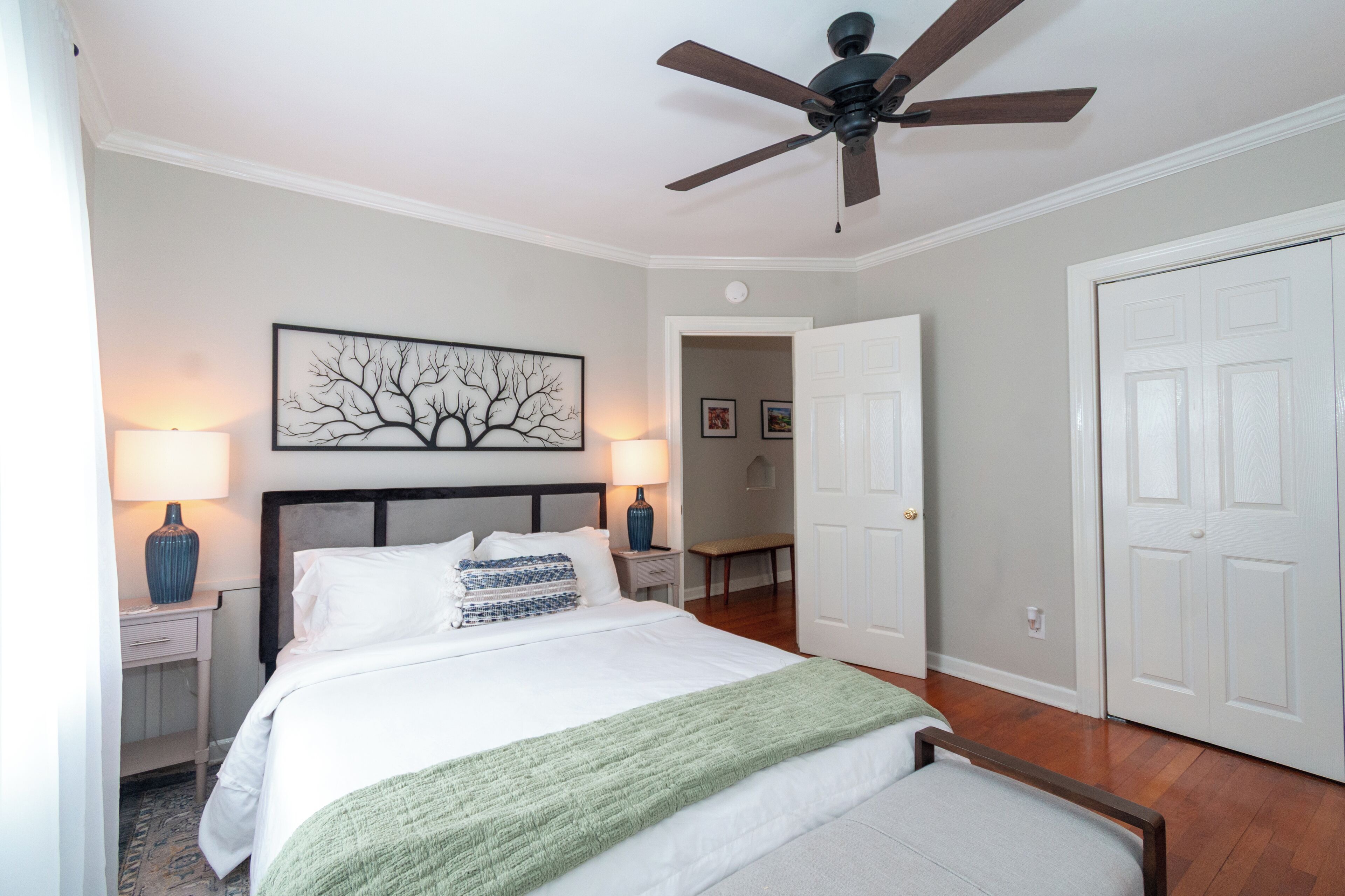 1 Schlafzimmer, Bügeleisen/Bügelbrett, WLAN, Bettwäsche