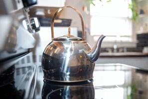 Kaffe og/eller kaffemaskin