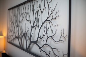 Détail de l’intérieur