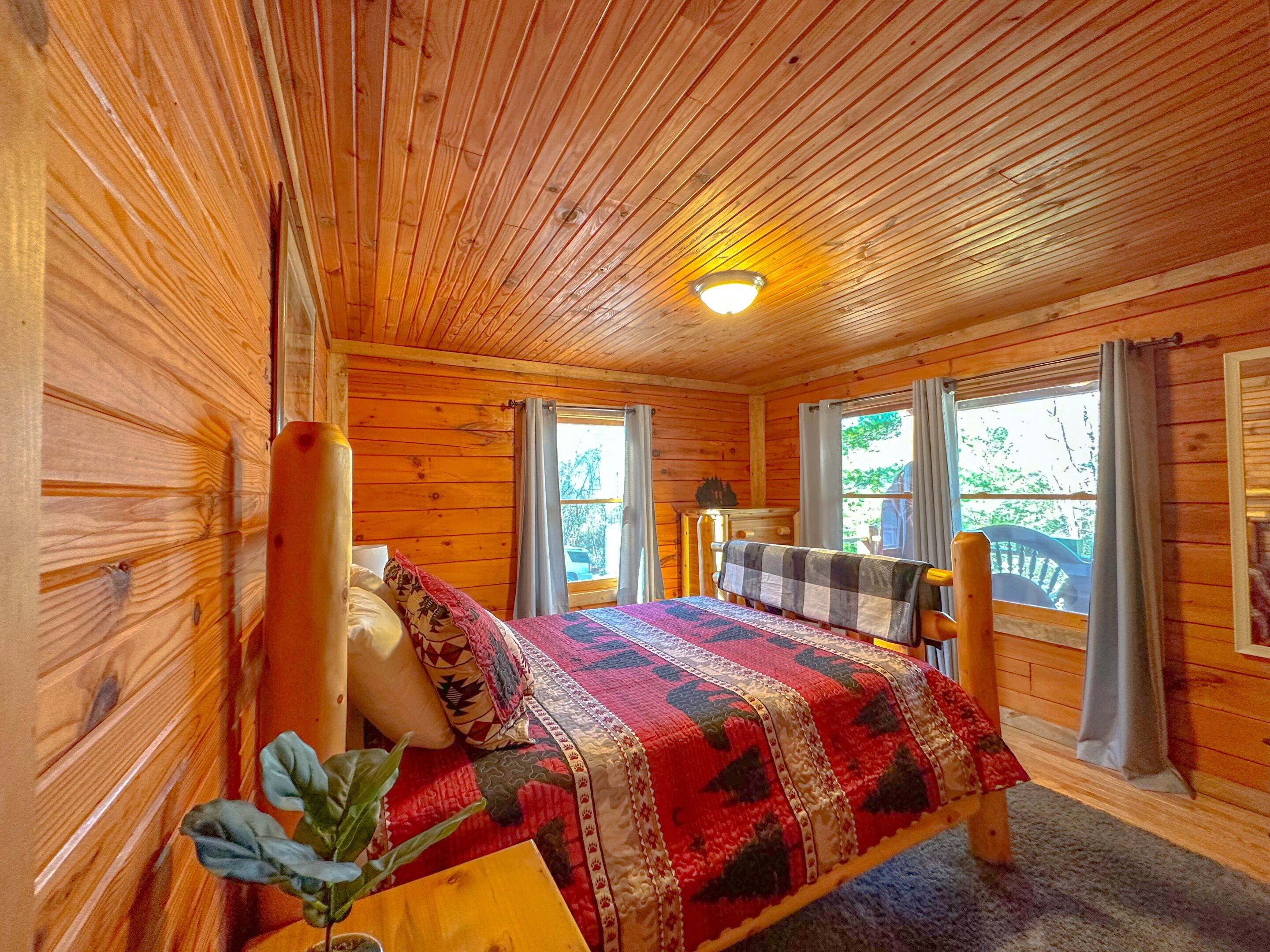 5 chambres, bureau, Wi-Fi gratuit, draps fournis