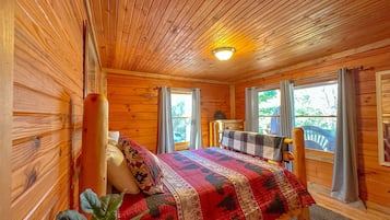 5 chambres, bureau, Wi-Fi gratuit, draps fournis