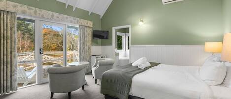 1 Schlafzimmer, kostenloses WLAN