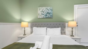 1 Schlafzimmer, kostenloses WLAN