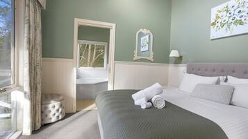 1 bedroom, free WiFi