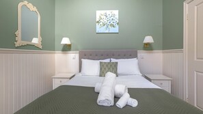 1 bedroom, free WiFi