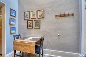 Dining - A Charming Loft in Downtown Salida! (Salida)