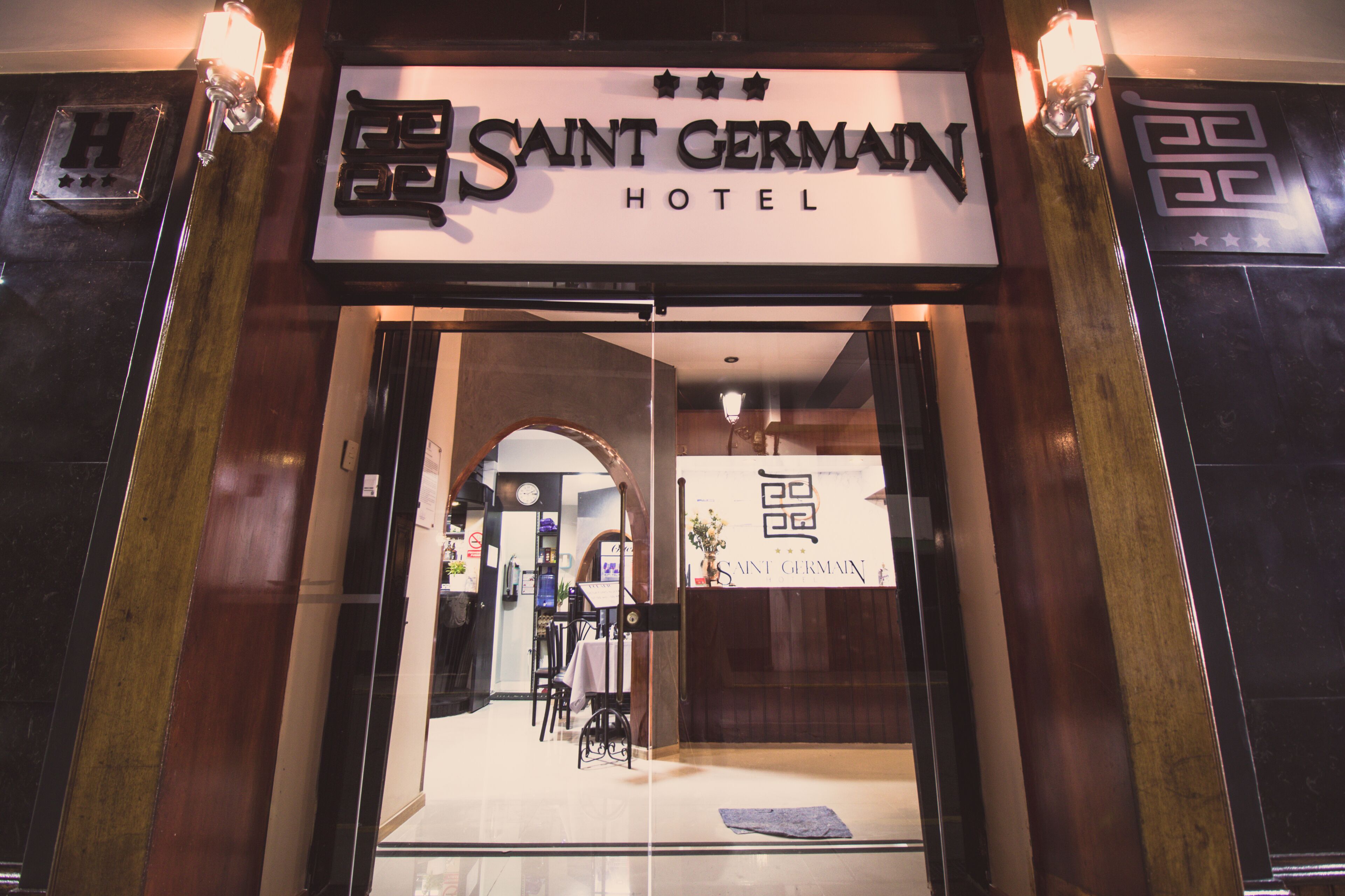 Photo - Saint Germain Hotel