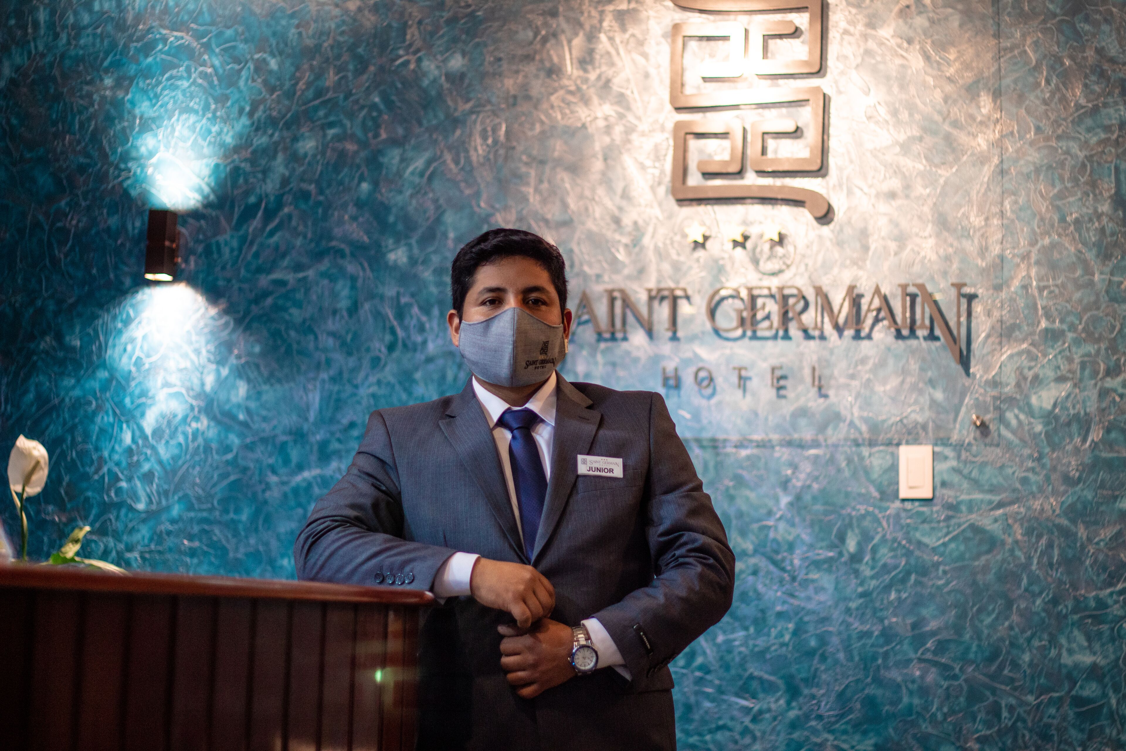 Photo - Saint Germain Hotel