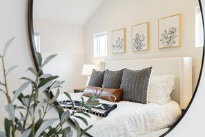 4 chambres, fer et planche à repasser, Wi-Fi gratuit, draps fournis