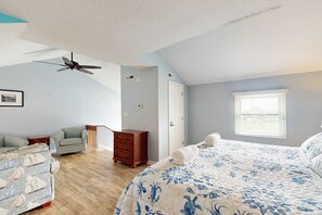 4 chambres, Wi-Fi, draps fournis