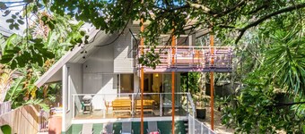 Ariels on the Beach - 4 BR beachfront home w. pool