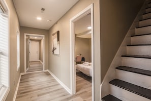 Détail de l’intérieur