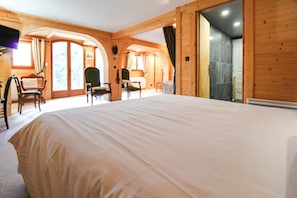 4 chambres, Wi-Fi gratuit, draps fournis