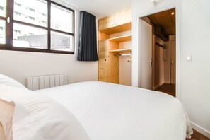 4 bedrooms, free WiFi, bed sheets - Stunning 4-bedroom apartment Flaine Forêt, fully renovated 2023 (Flaine)