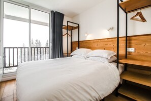 4 soveværelser, gratis Wi-Fi, sengetøj