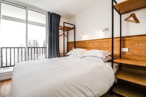 4 Schlafzimmer, kostenloses WLAN, Bettwäsche