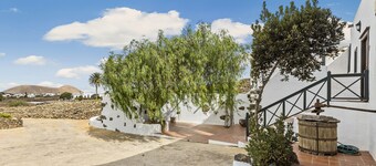 Casa El Burro | Rural House in Lanzarote - Spain