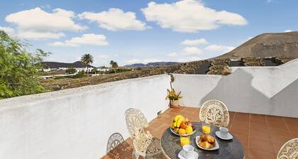 Casa El Burro | Landhaus auf Lanzarote - Spanien