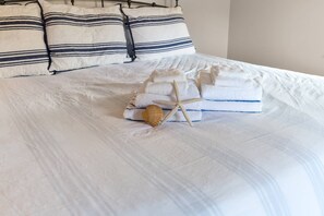 5 Schlafzimmer, WLAN, Bettwäsche