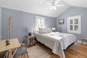 3 chambres, Wi-Fi, draps fournis