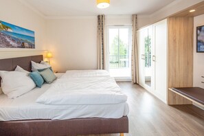 1 chambre, fer et planche à repasser, Wi-Fi gratuit, draps fournis