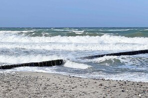 Plage à proximité