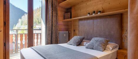 3 bedrooms, free WiFi