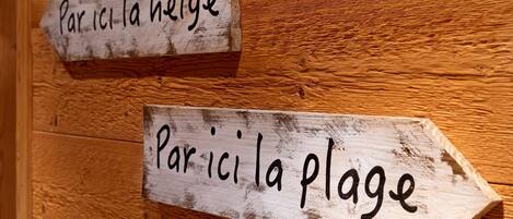 Details aan de buitenkant