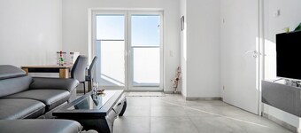 Apartment 'Neubau Mit Balkon' with Balcony