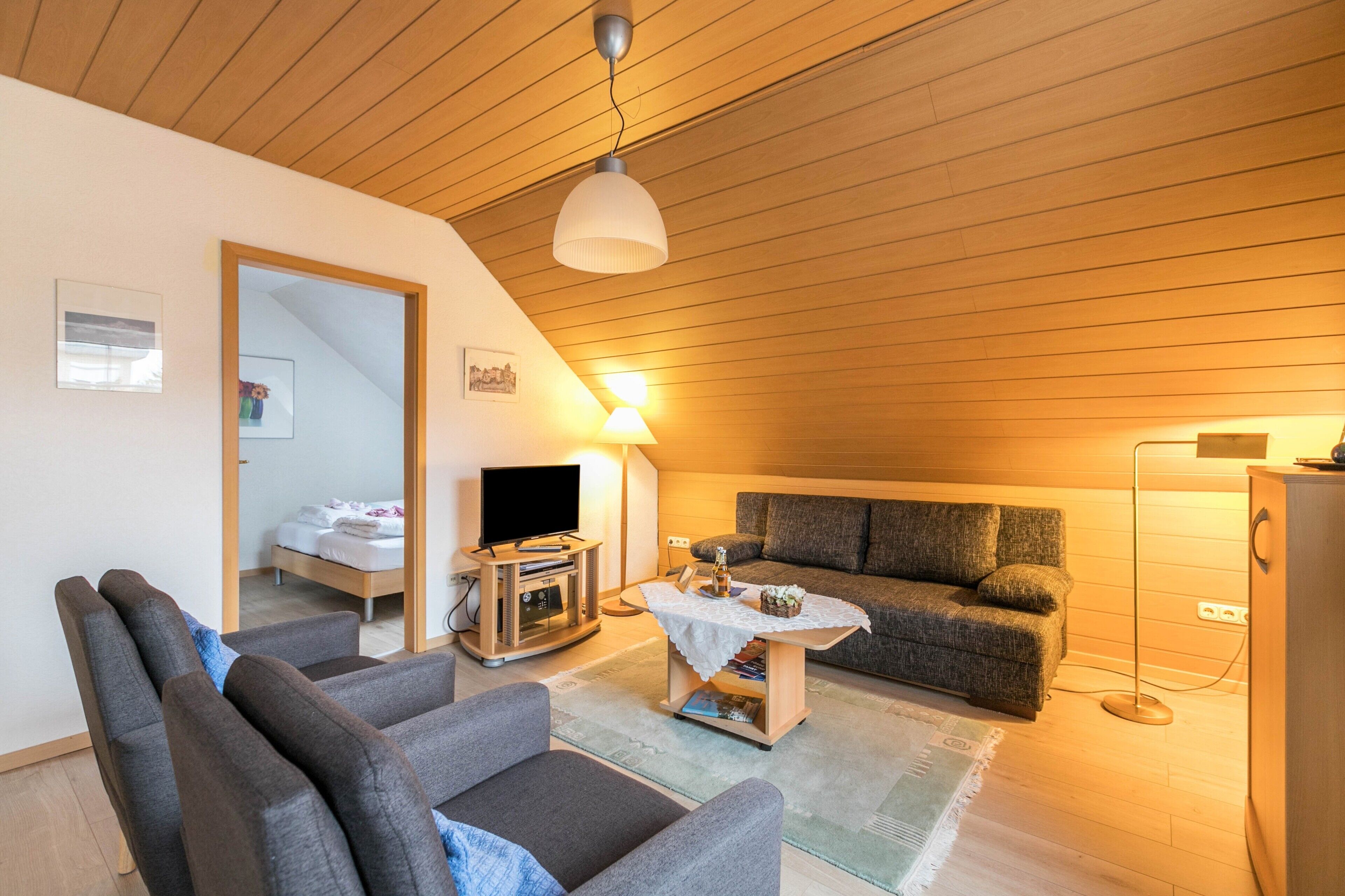 Televisión y estéreo 