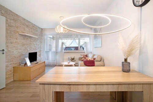 Ferienwohnung 'Rd-ferienwohnung' mit Bergblick, Balkon und WLAN