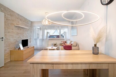 Apartment 'Rd-ferienwohnung' with Mountain View, Balcony and Wi-Fi