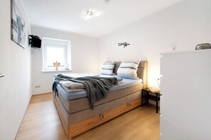 1 dormitorio, wifi gratis, ropa de cama