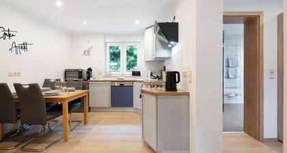 Ferienwohnung 'Traumschleife Nohen' mit WLAN