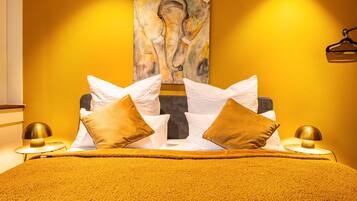 3 Schlafzimmer, kostenloses WLAN, Bettwäsche