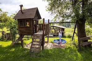 Espace pour enfants