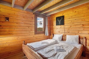 1 chambre, draps fournis