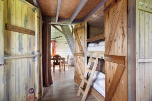 1 slaapkamer, beddengoed