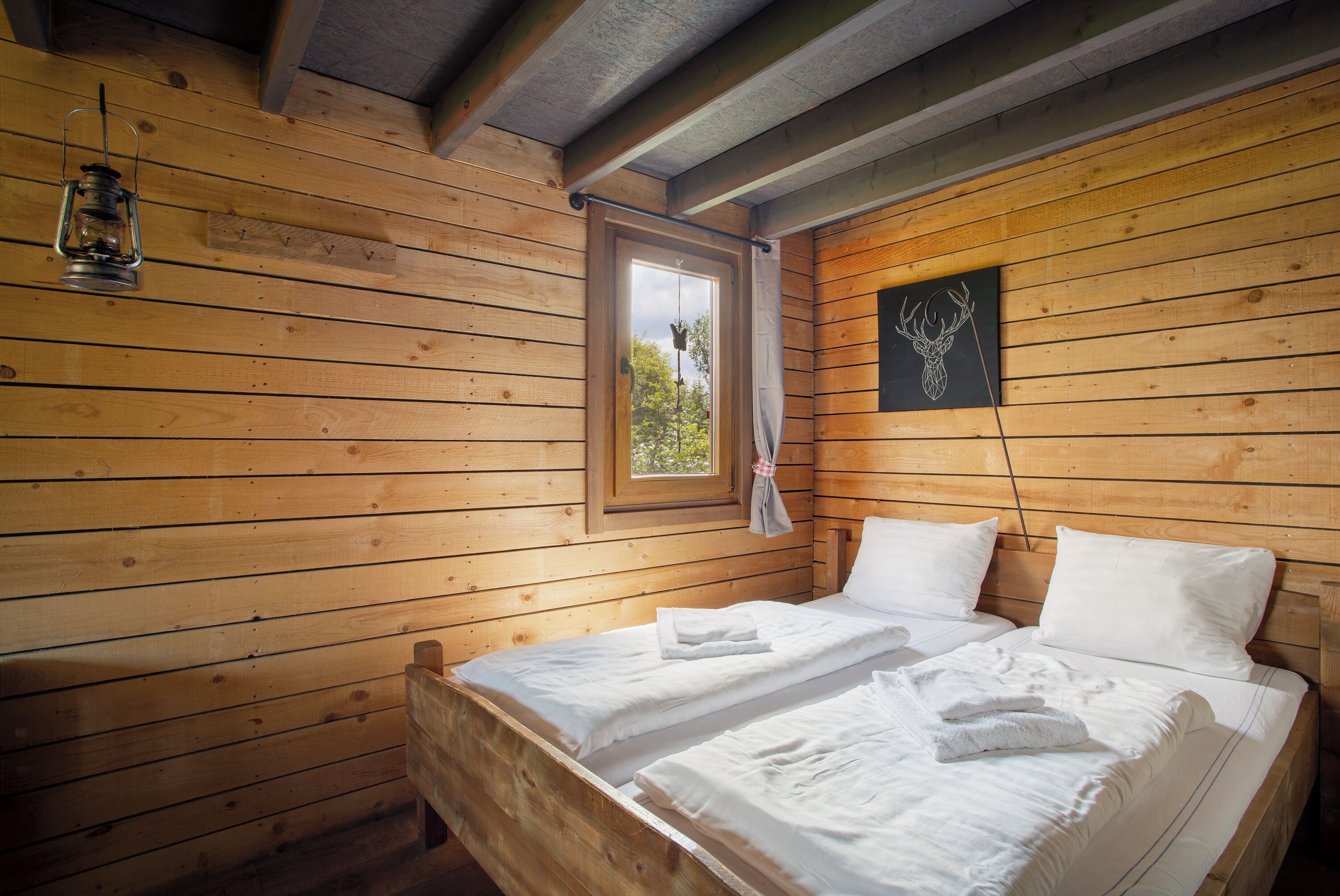 3 Schlafzimmer, Bettwäsche